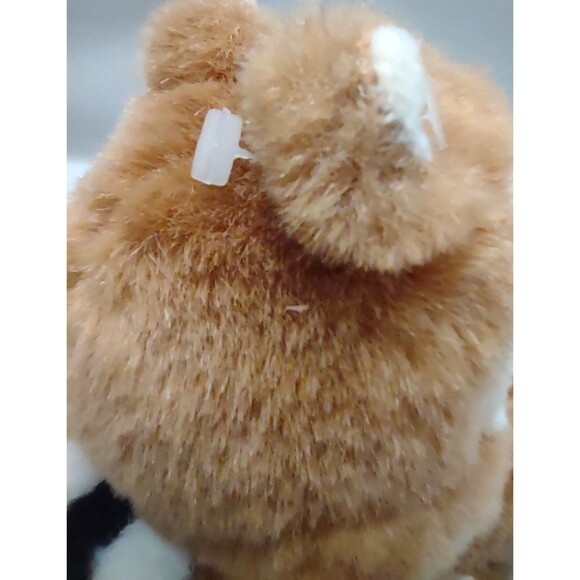 Vintage Disney Chip & Dale 8" Plush Stuffed Animals (2) Names on Feet - Picture 8 of 9